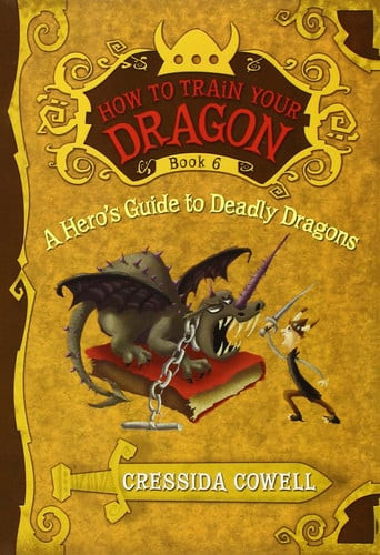 How to Train Your Dragon: A Hero's Guide to Deadly Dragons (U) - SKU 168049