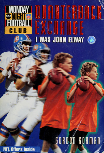 NFL Monday Night Football Club #1: Quarterback Exchange I was John Elway (U) - SKU 168113