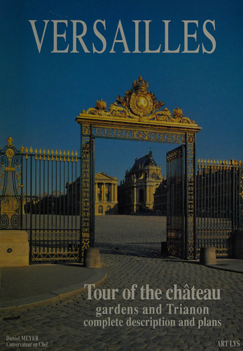 Versailles, Tour of the Château, Gardens, and Trianon (U) - SKU 168122