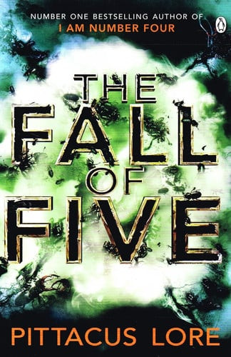 The Fall of Five (U) - SKU 168142