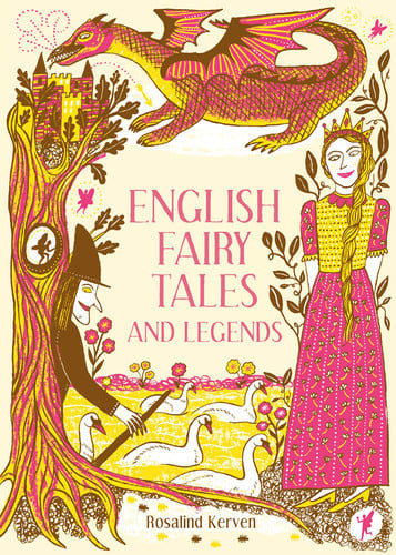 English Fairy Tales and Legends (N) - SKU 168277