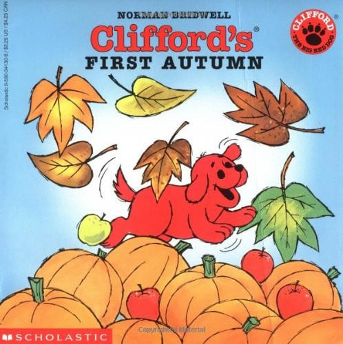 Clifford's First Autumn (U) - SKU 168304