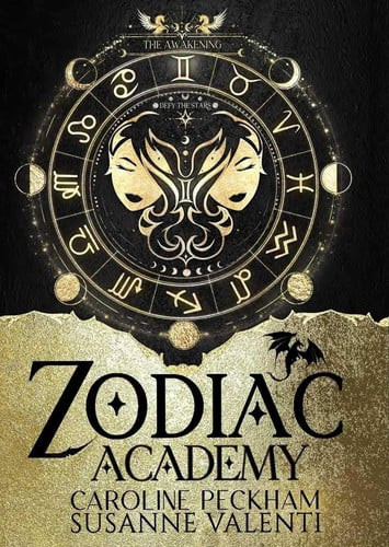 Zodiac Academy 1: The Awakening (N) - SKU 168321