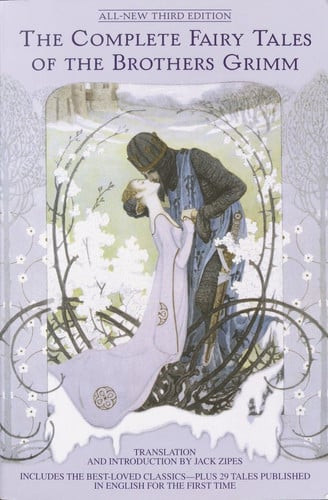 The Complete Fairy Tales of the Brothers Grimm All-New Third Edition (N) - SKU 168378