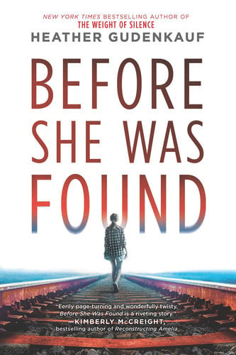 Before She was Found (U) - SKU 168503