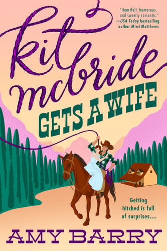 Kit McBride Gets a Wife (U) - SKU 168589