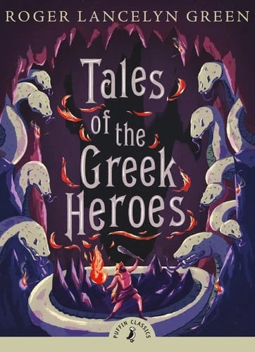 Tales of the Greek Heroes (N) - SKU 168604