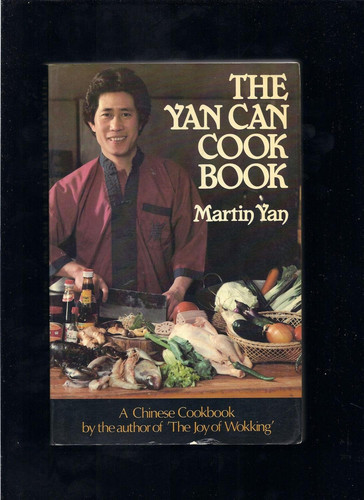 The Yan Can Cook Book (U) - SKU 168671