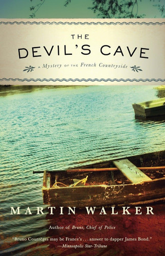 The Devil's Cave A Mystery of the French Countryside (U) - SKU 168705