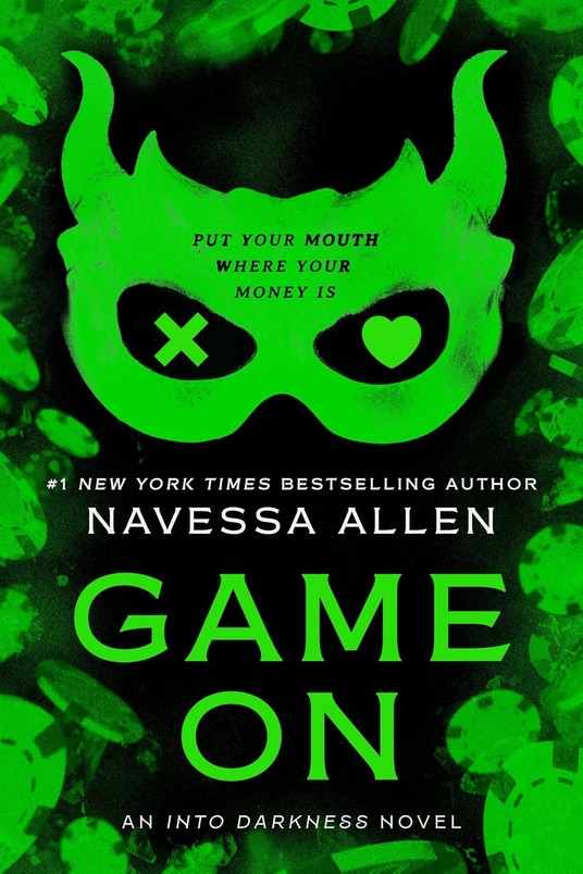 Game On: An Into Darkness Novel (An into Darkness Novel (Into Darkness Series)) (N) - SKU 168766