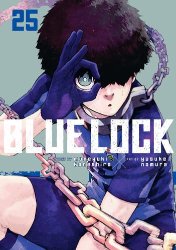 Blue Lock 25 (N) - SKU 168818