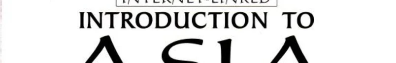Introduction to Asia (U) - SKU 168830