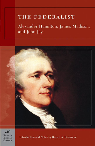 The Federalist (Barnes & Noble Classics) (U) - SKU 168849