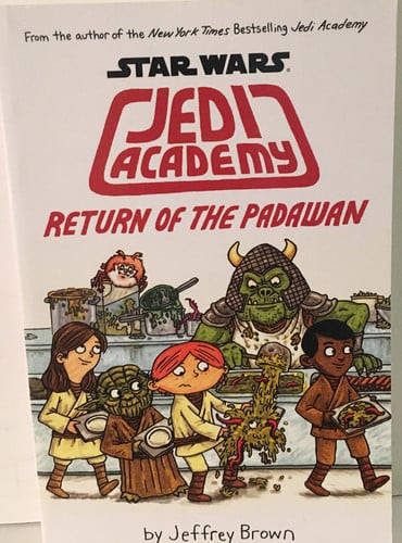 Star Wars Jedi Academy