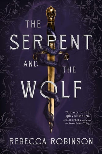 The Serpent and the Wolf (N) - SKU 168927