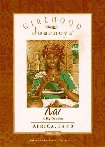 Kai A Big Decision, Africa, 1440 (U) - SKU 168955