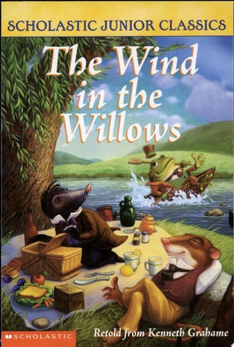 The Wind in the Willows (U) - SKU 168990