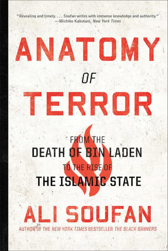 Anatomy of Terror From the Death of bin Laden to the Rise of the Islamic State (U) - SKU 168993
