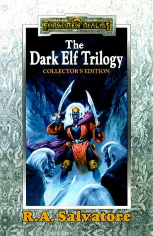 The Dark Elf Trilogy: Collector's Edition (Homeland / Exile / Sojourn)