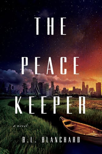 The Peacekeeper A Novel (U) - SKU 169057