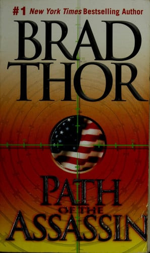 Path of the Assassin A Thriller (U) - SKU 169135