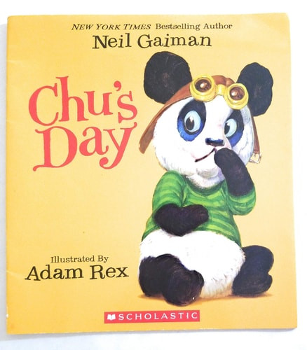 Chu's Day