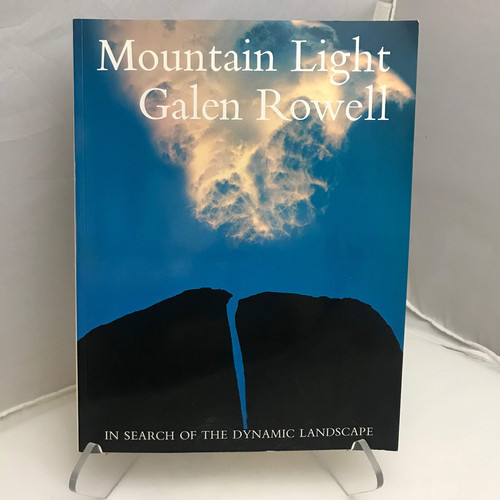 Mountain Light In Search of the Dynamic Landscape (U) - SKU 169184