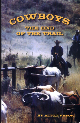 Cowboys The End of the Trail (U) - SKU 169196
