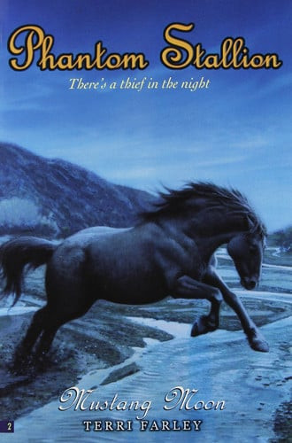 Phantom Stallion #2: Mustang Moon (U) - SKU 169215