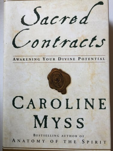 Sacred Contracts Awakening Your Divine Potential (U) - SKU 169232