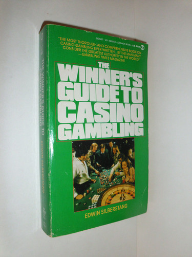 The Winner's Guide to Casino Gambling (U) - SKU 169292