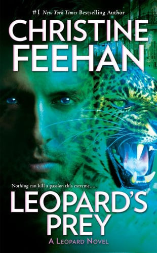 Leopard's Prey (U) - SKU 169311