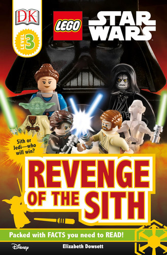 DK Readers L3: LEGO Star Wars: Revenge of the Sith (U) - SKU 169349