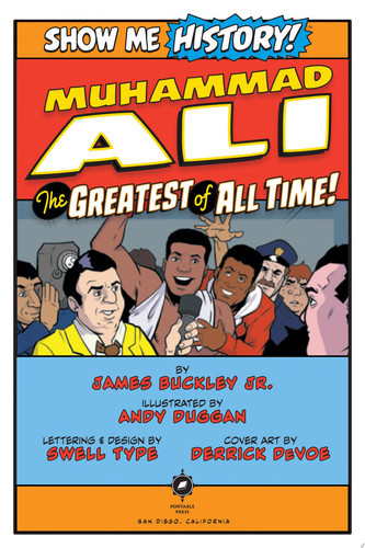 Muhammad Ali: The Greatest of All Time!