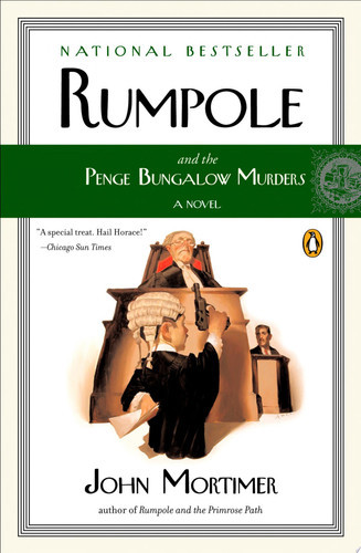 Rumpole and the Penge Bungalow Murders (U) - SKU 169429