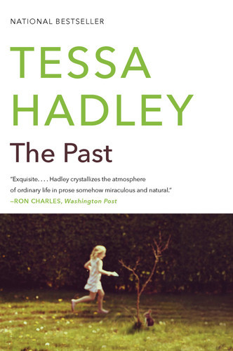 The Past A Novel (U) - SKU 169433
