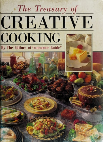 The Treasury of Creative Cooking