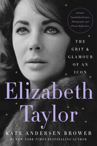 Elizabeth Taylor The Grit & Glamour of an Icon (U) - SKU 169521
