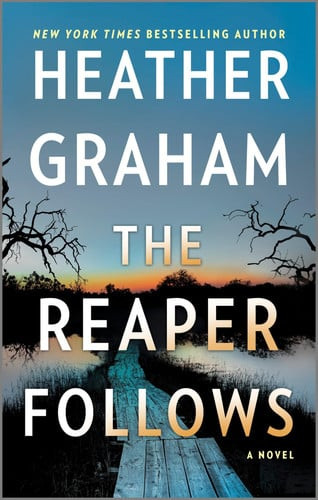 The Reaper Follows A Novel (U) - SKU 169550