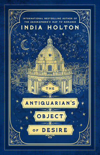 The Antiquarian's Object of Desire (N) - SKU 169663