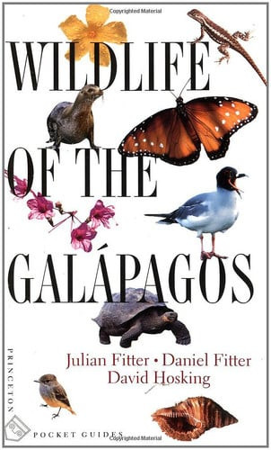 Wildlife of the Galapagos (U) - SKU 169676