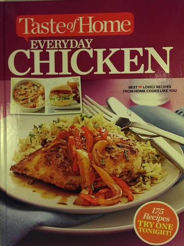 Taste of Home Everyday Chicken (U) - SKU 169718