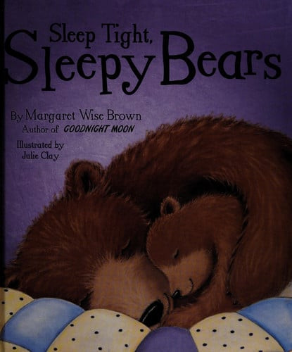 Sleep Tight, Sleepy Bears (U) - SKU 169737