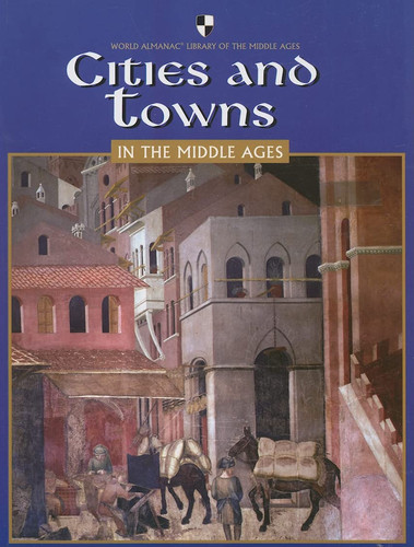 Cities and Towns in the Middle Ages (U) - SKU 169746