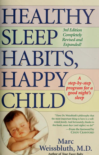 Healthy Sleep Habits, Happy Child (U) - SKU 169751