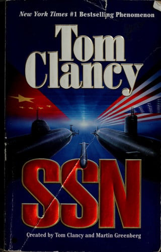 SSN (U) - SKU 169759