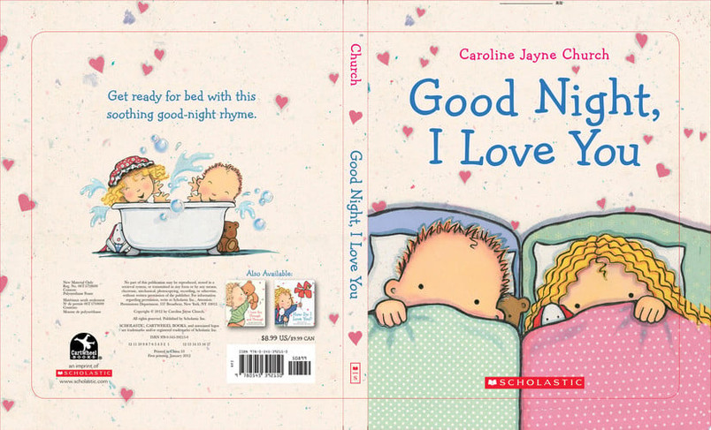 Good Night, I Love You (U) - SKU 169769
