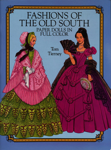 Fashions of the Old South (U) - SKU 169774