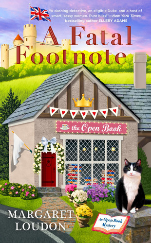 A Fatal Footnote (U) - SKU 169776