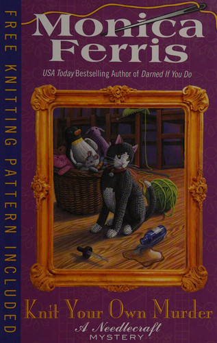 Knit Your Own Murder (U) - SKU 169791